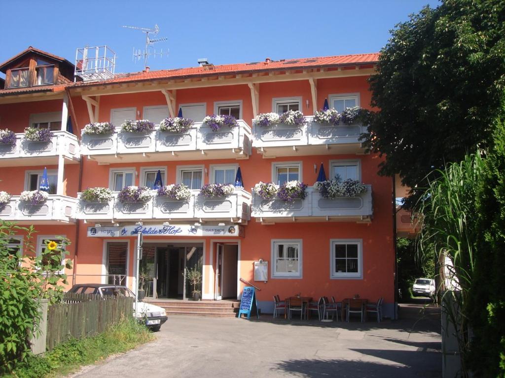 Hotel Gasthof Seefelder Hof Dießen am Ammersee Екстериор снимка