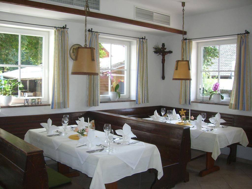 Hotel Gasthof Seefelder Hof Dießen am Ammersee Екстериор снимка